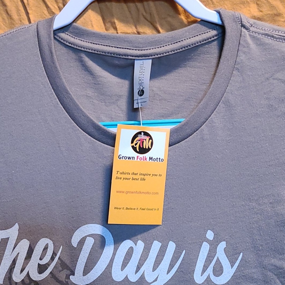 Women's inspiration short sleeve t-shirt - Picture 4 of 4